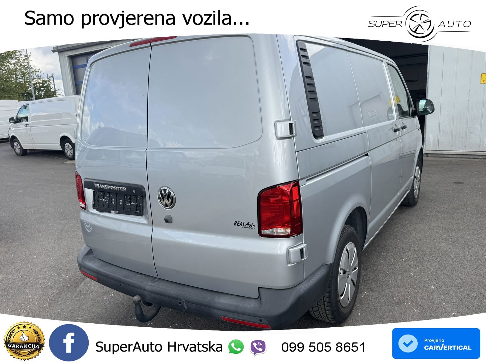 VW Transporter