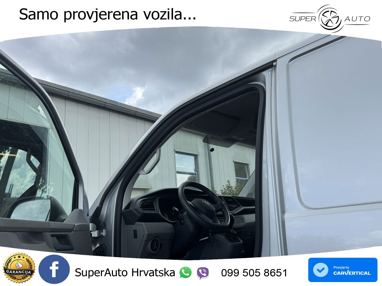 VW Transporter