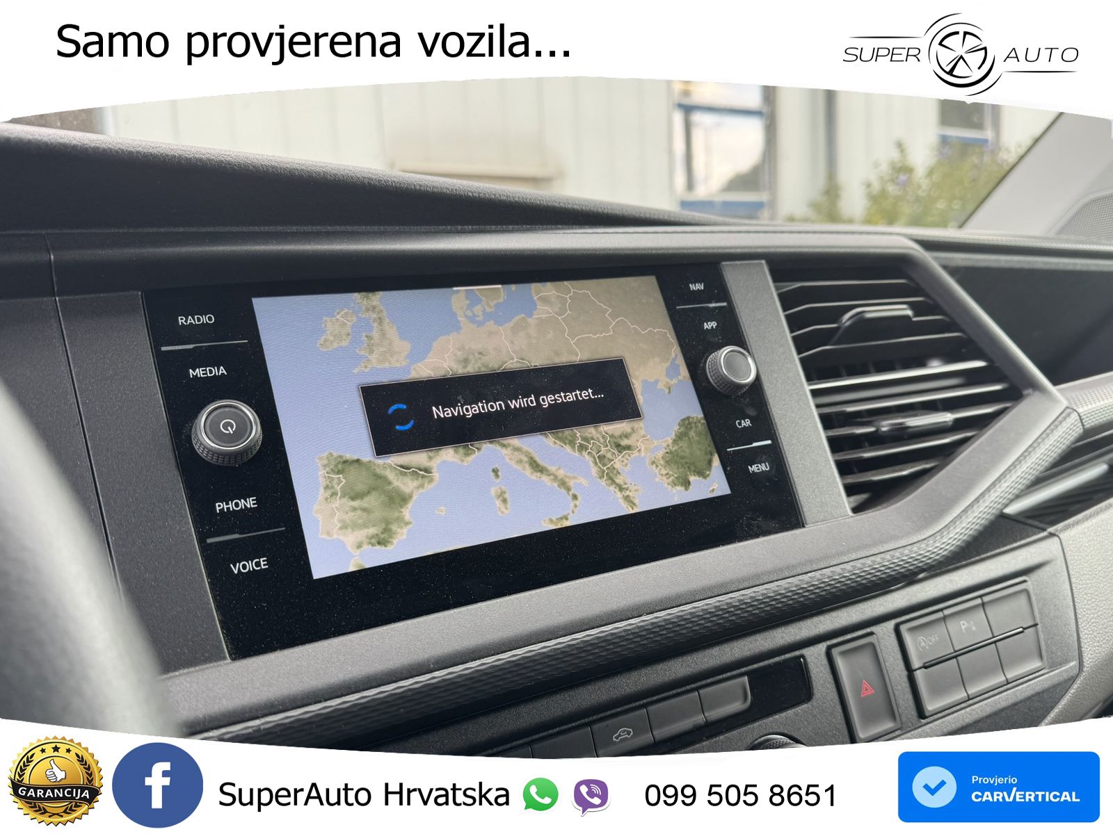 VW Transporter