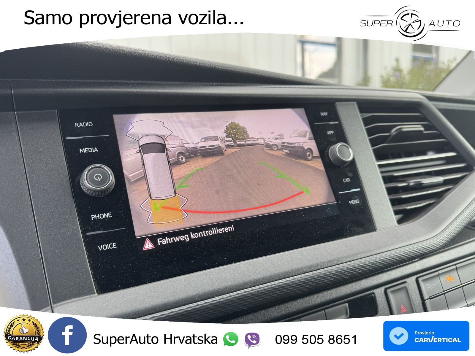 VW Transporter