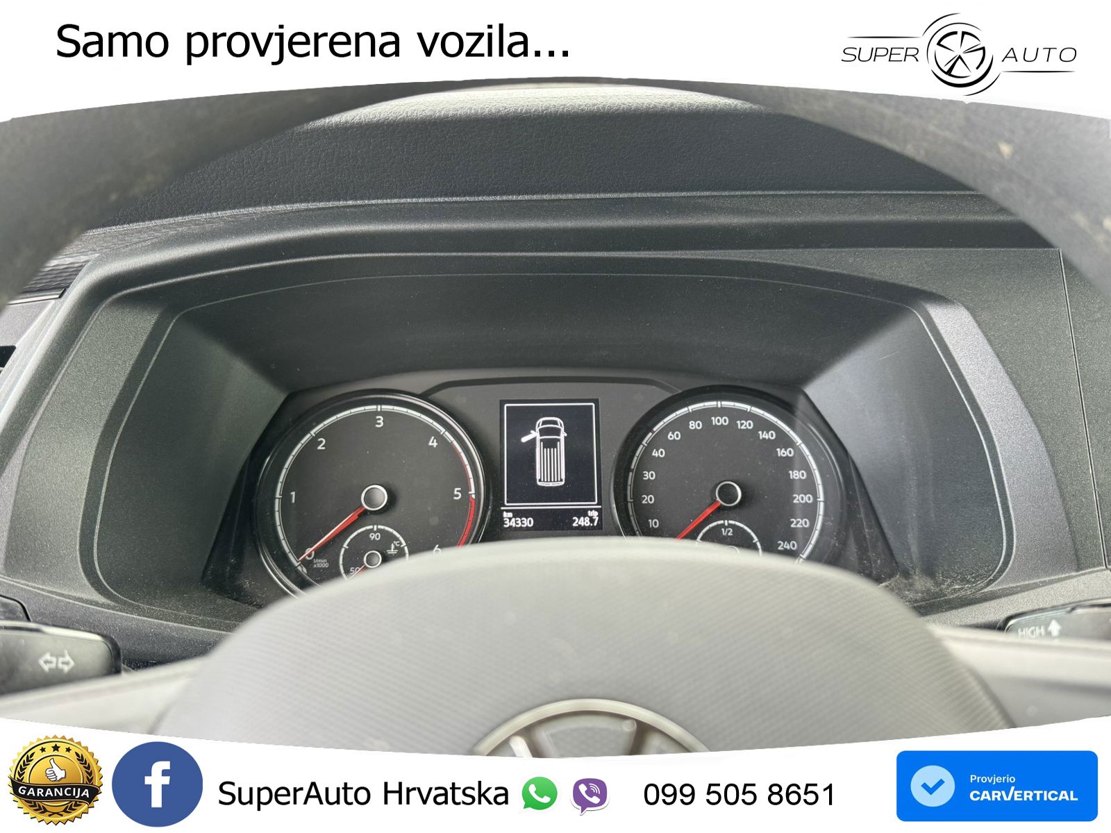 VW Transporter