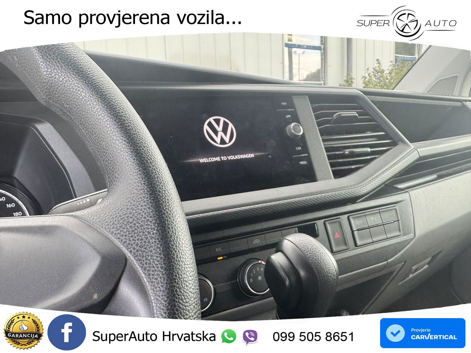 VW Transporter