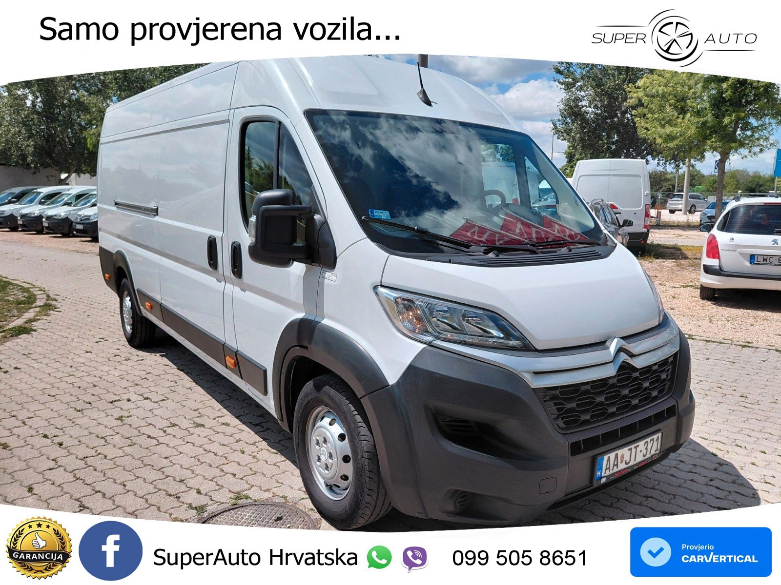 Citroën Jumper