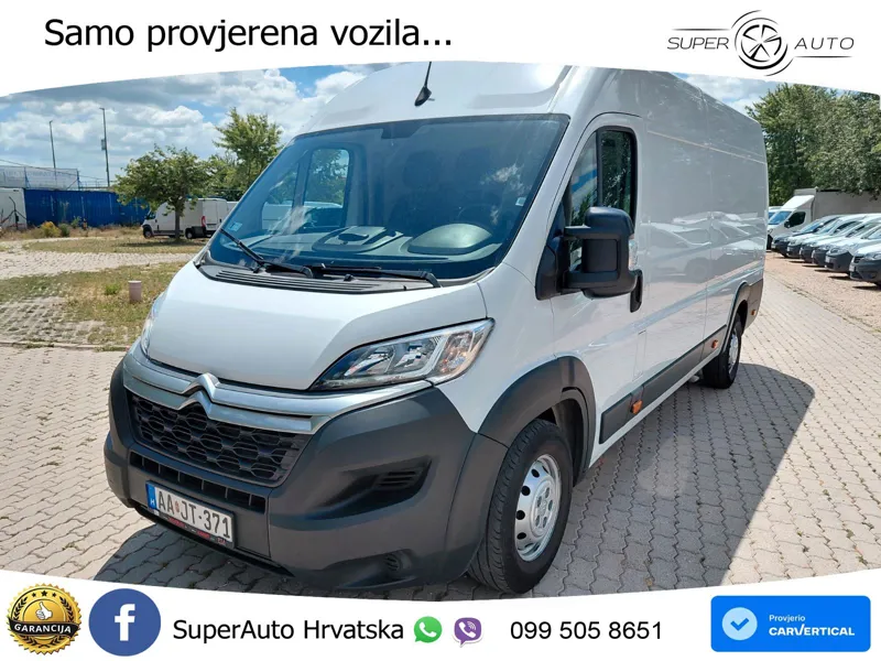 Citroën Jumper
