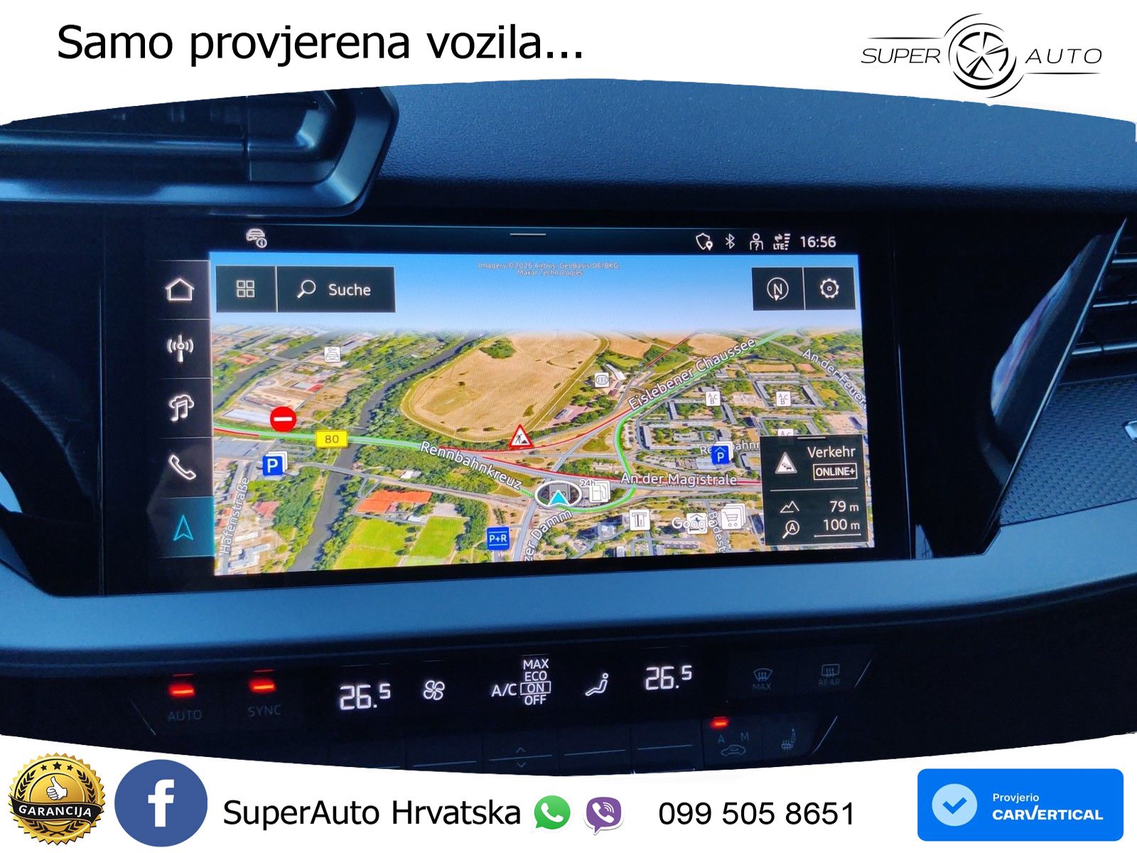 Audi RS3 Sedan 2.5 TFSI (400 KS) quattro S tronic LED+GR SJED+ACC