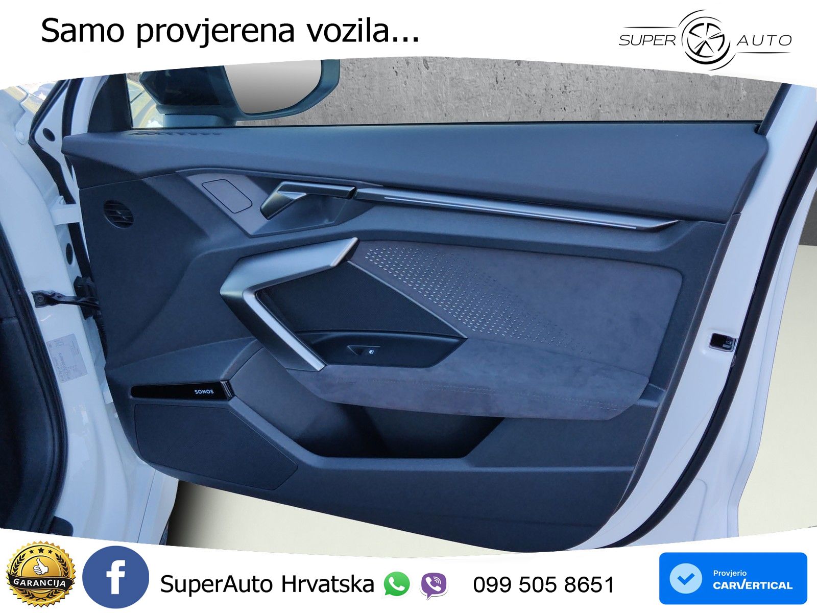 Audi RS3 Sedan 2.5 TFSI (400 KS) quattro S tronic LED+GR SJED+ACC