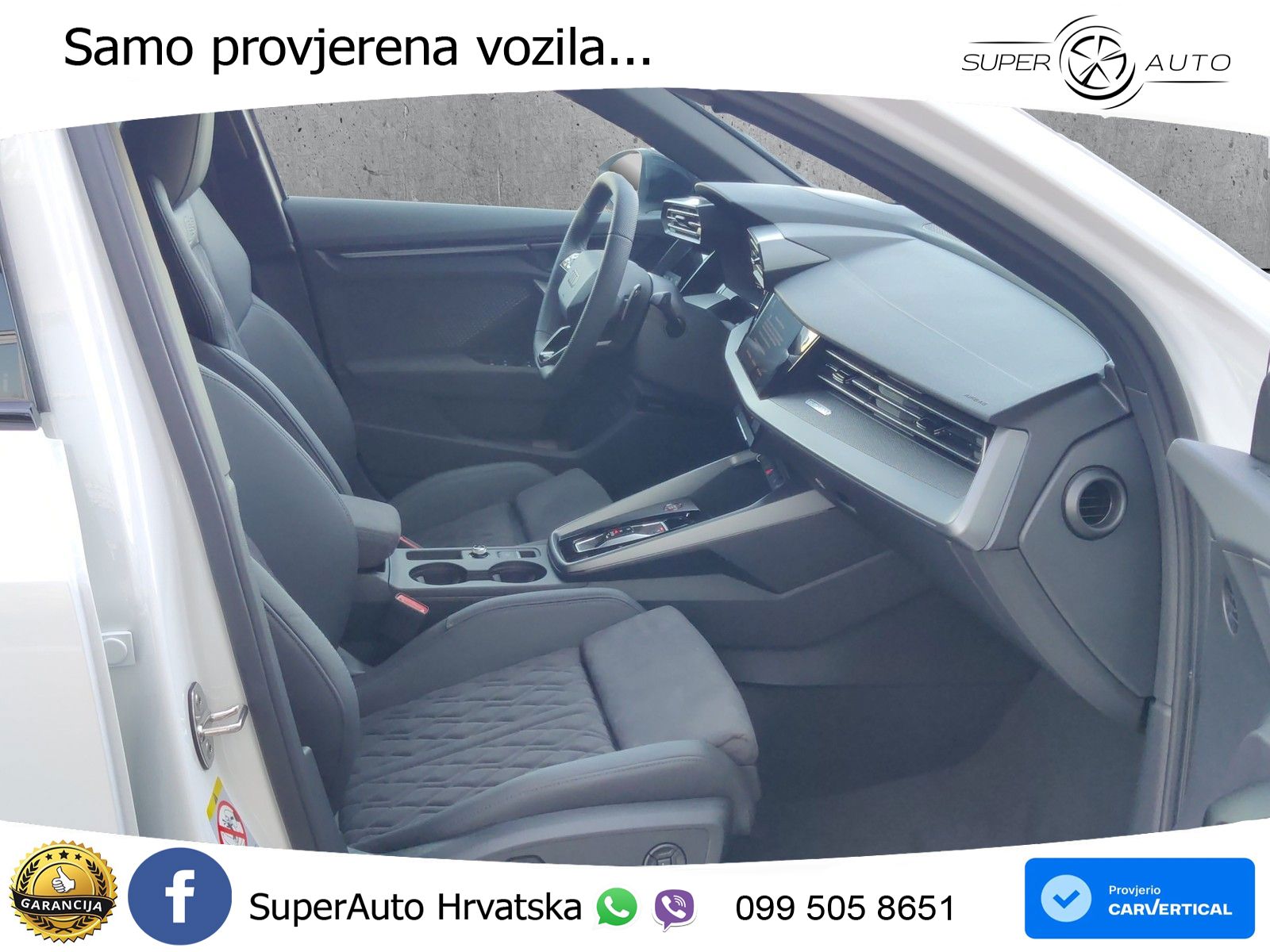 Audi RS3 Sedan 2.5 TFSI (400 KS) quattro S tronic LED+GR SJED+ACC
