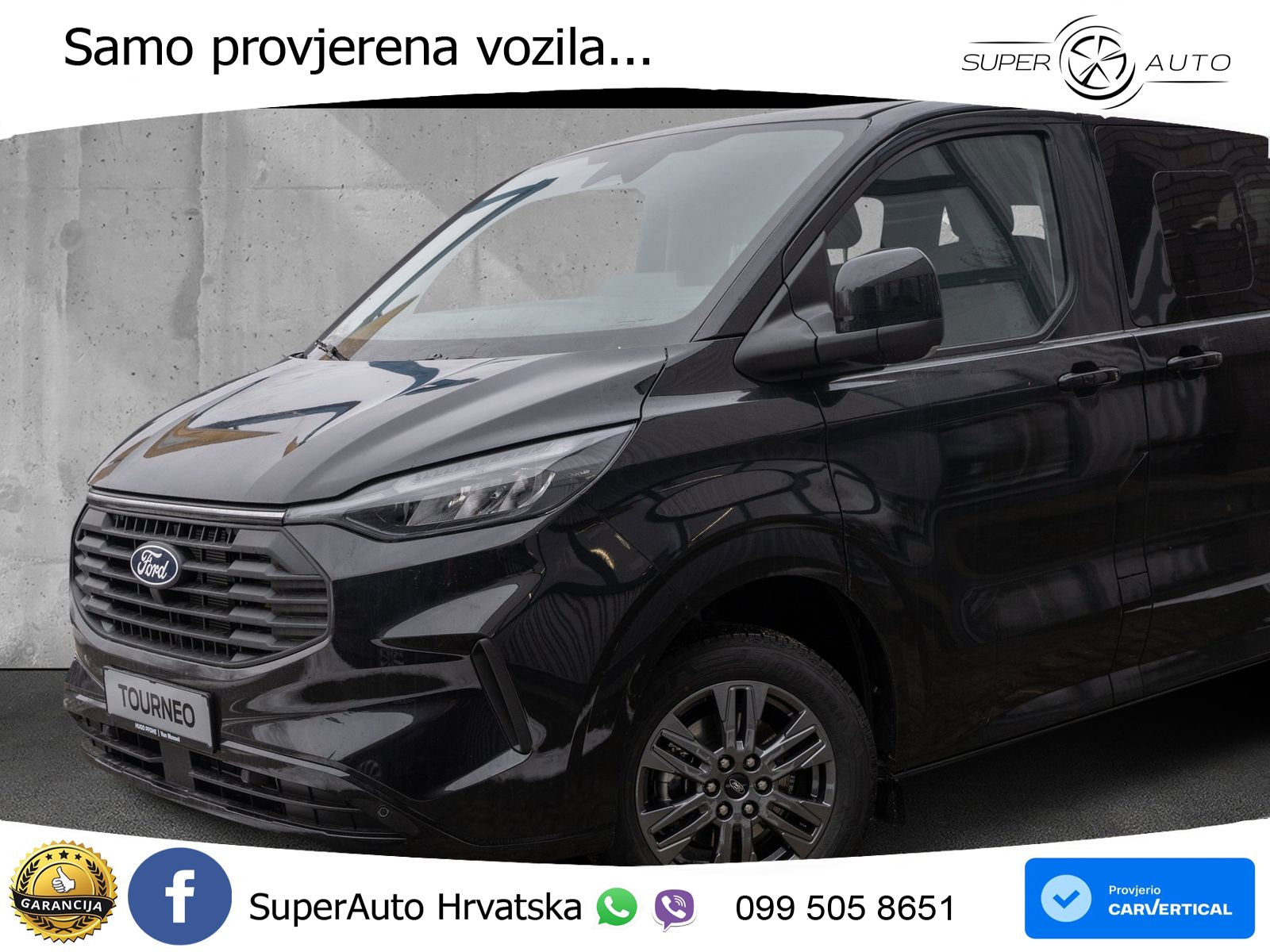 Ford Transit 170 KS