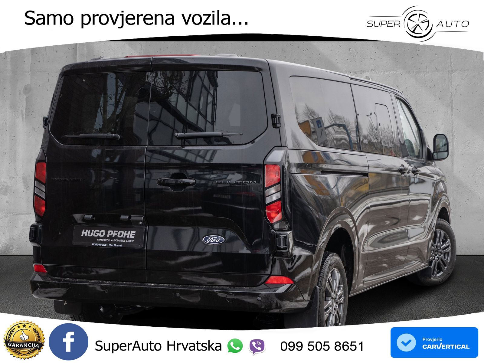 Ford Transit 170 KS