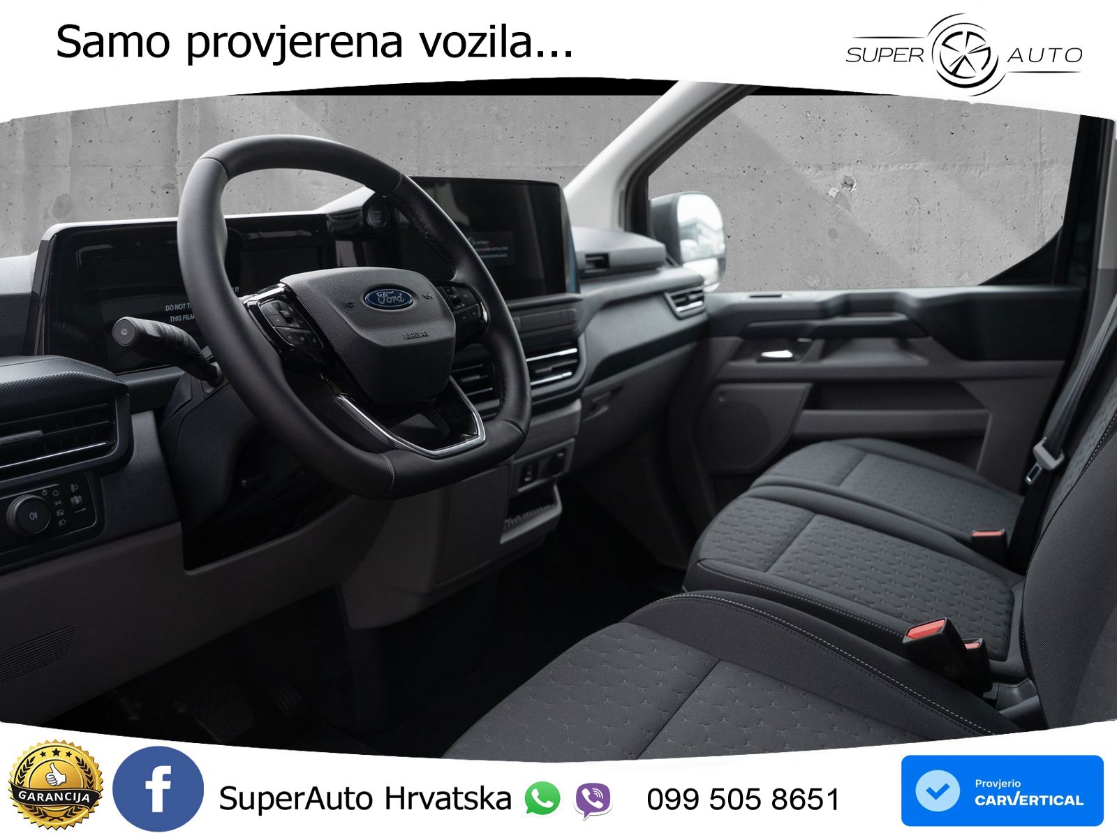 Ford Transit 170 KS