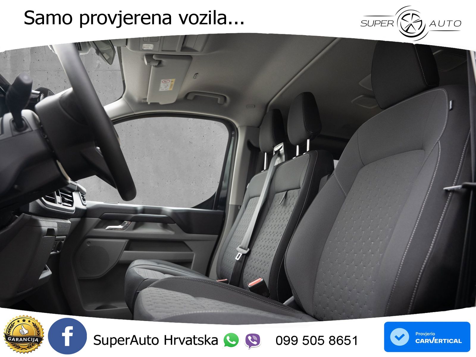 Ford Transit 170 KS