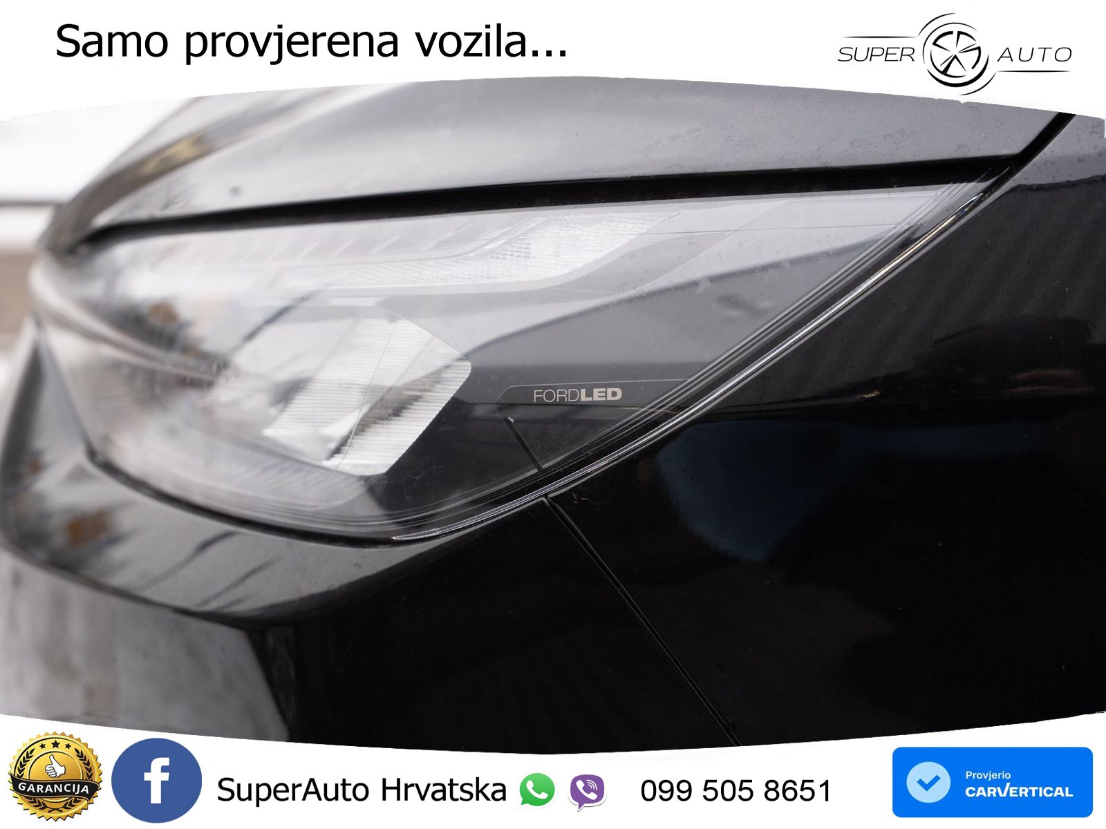 Ford Transit 170 KS