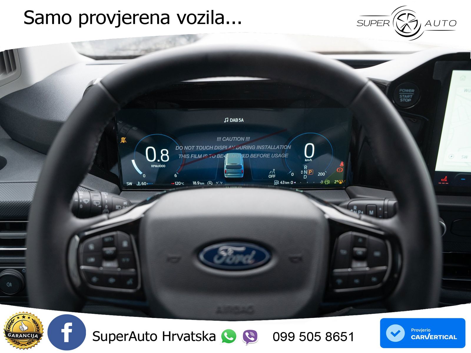 Ford Transit 170 KS