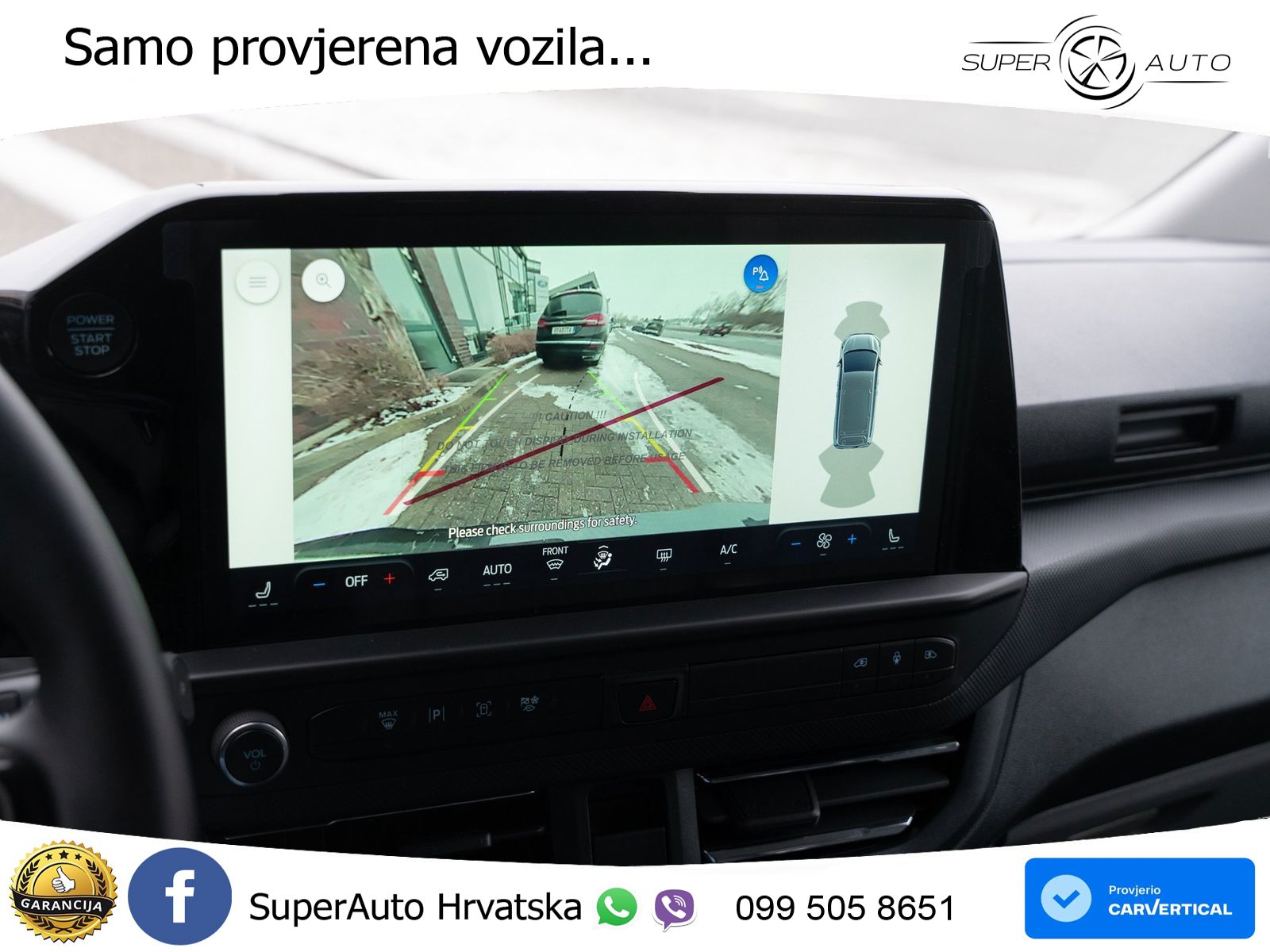 Ford Transit 170 KS