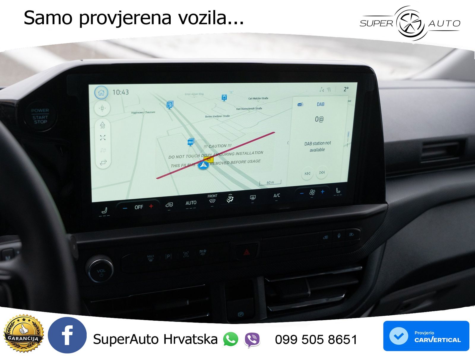 Ford Transit 170 KS
