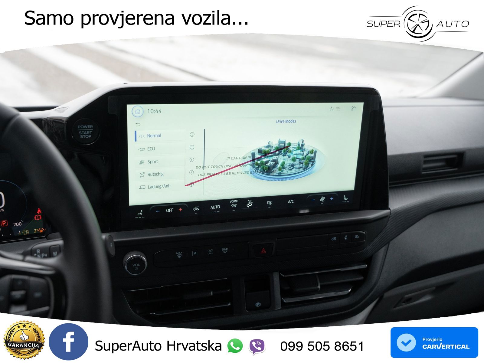 Ford Transit 170 KS