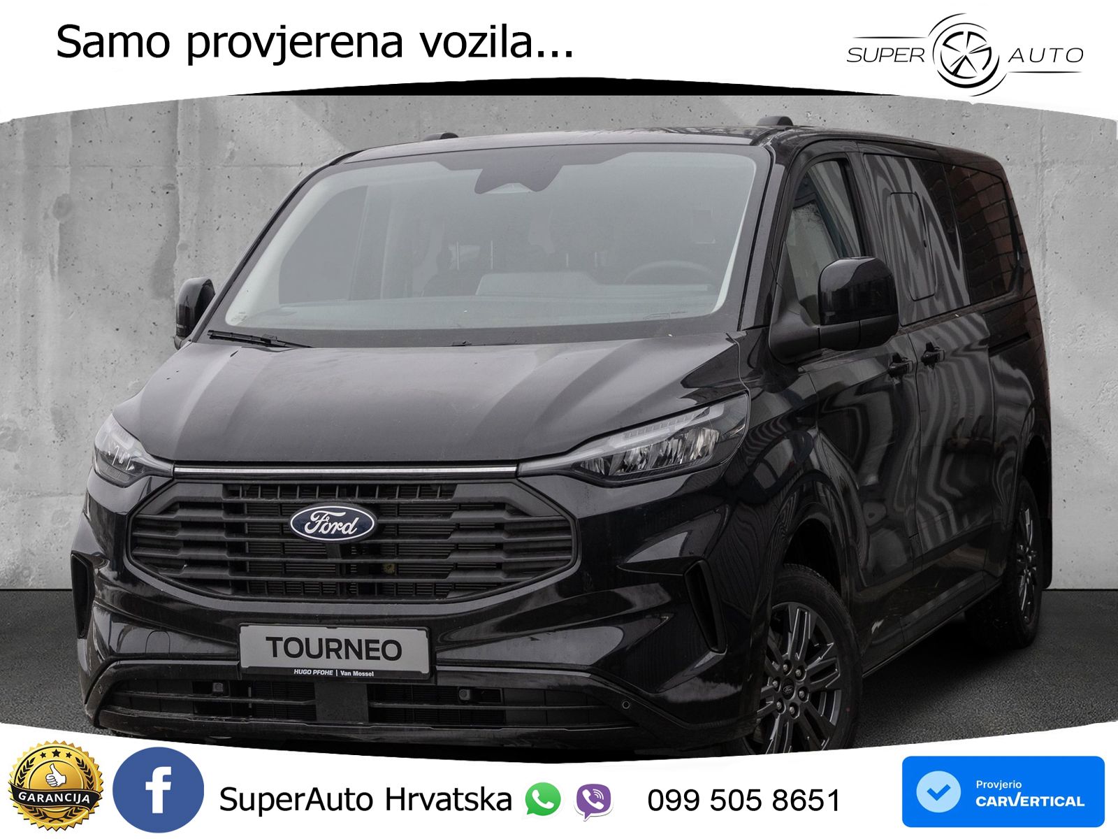 Ford Transit 170 KS