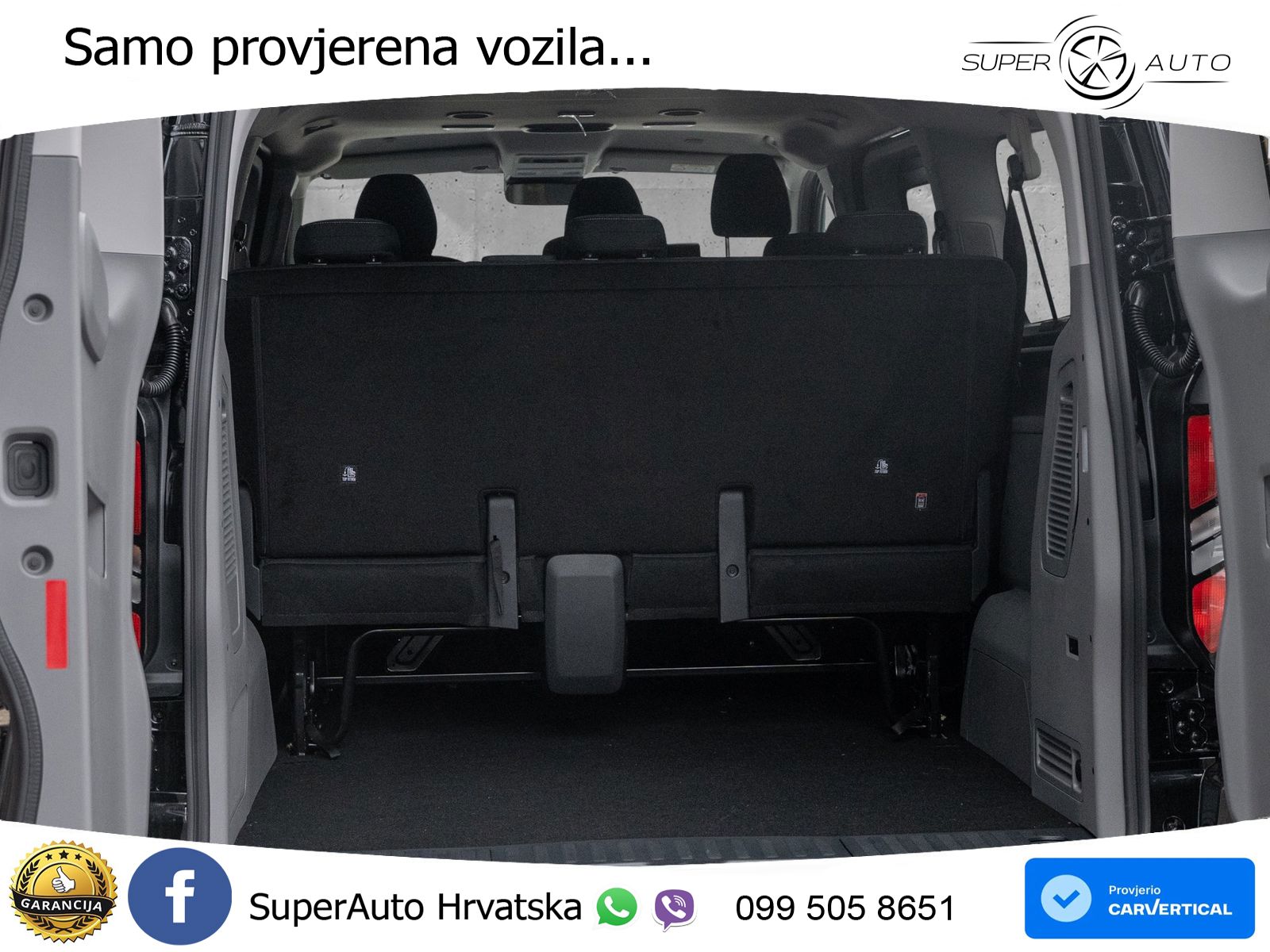 Ford Transit 170 KS