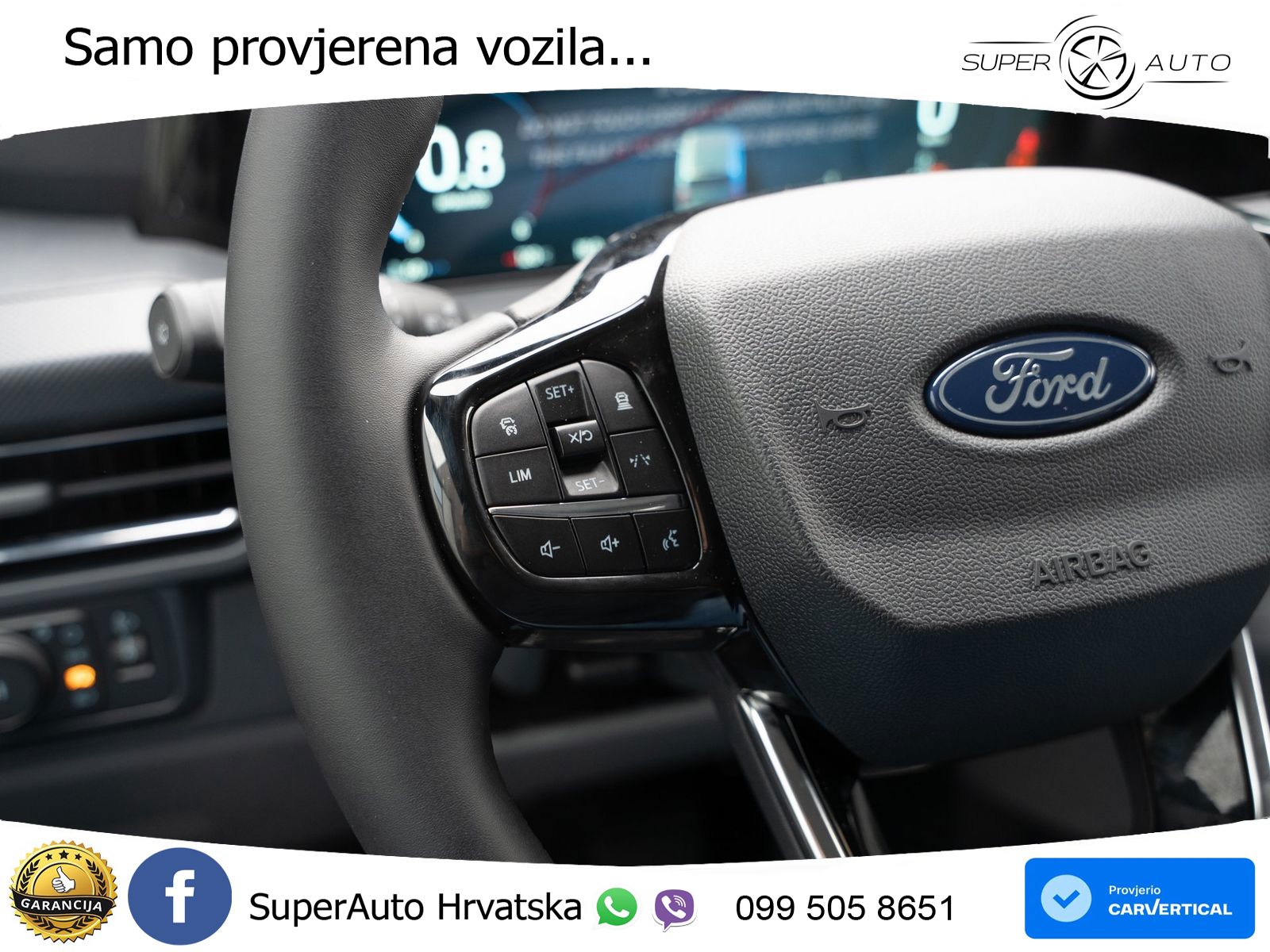 Ford Transit 170 KS