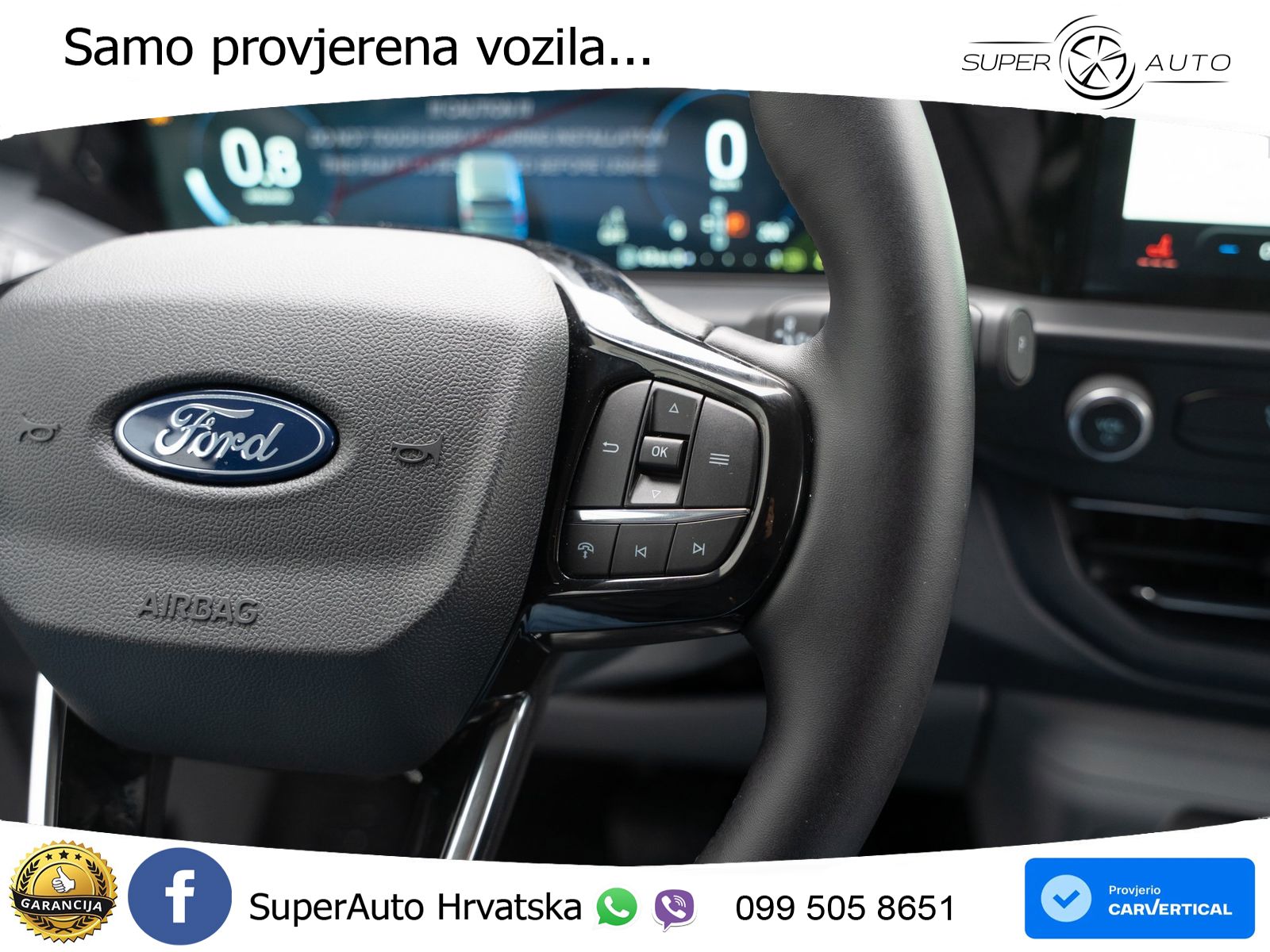 Ford Transit 170 KS