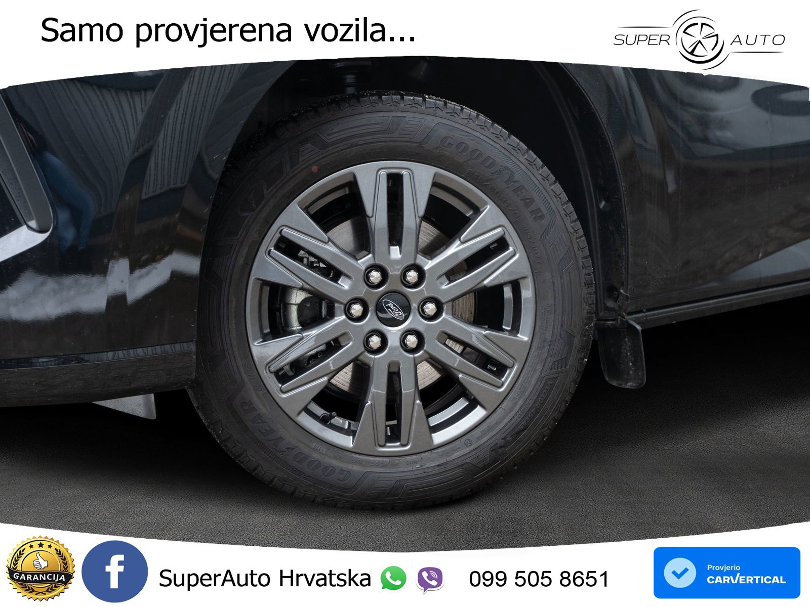 Ford Transit 170 KS