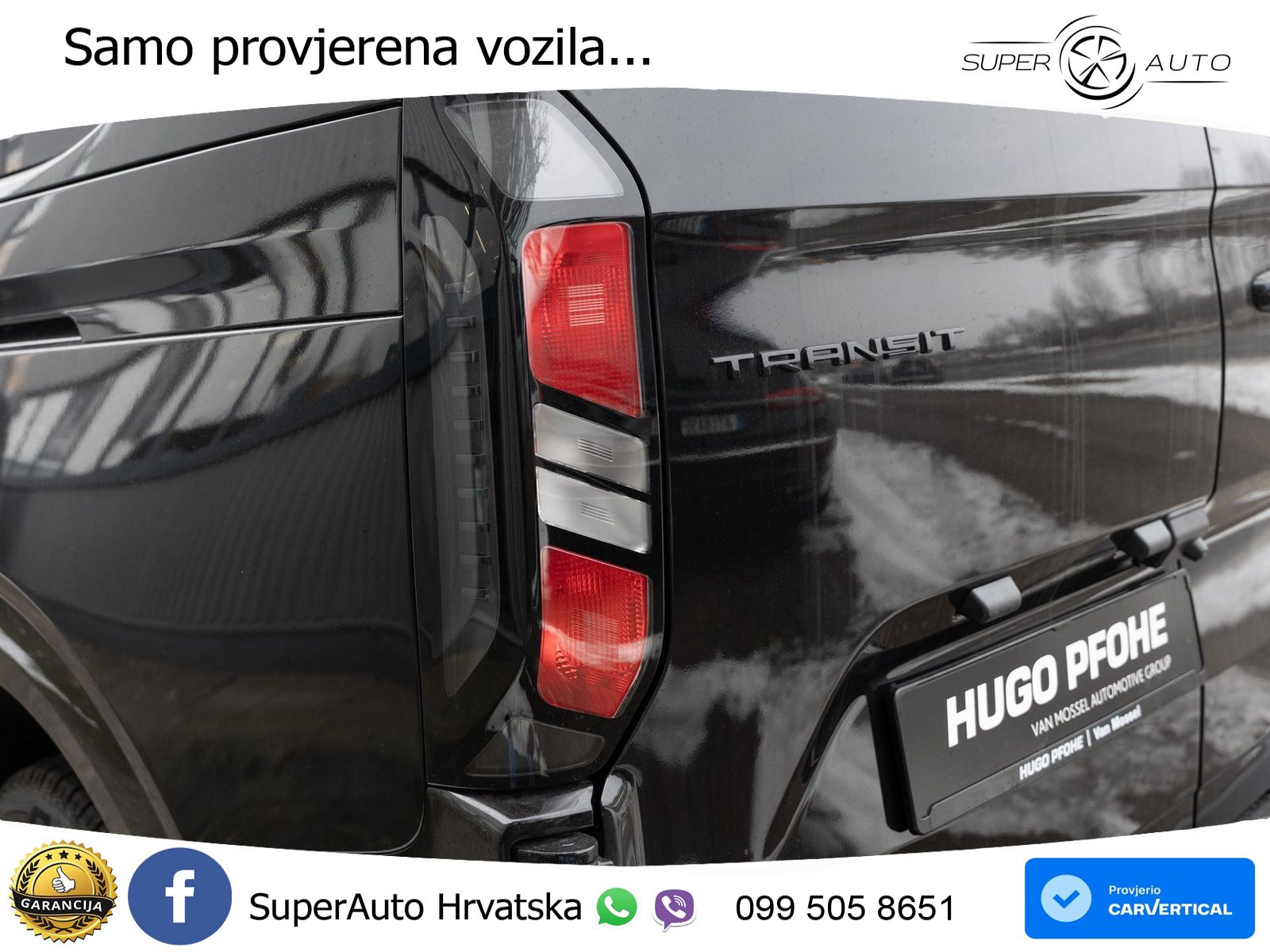 Ford Transit 170 KS