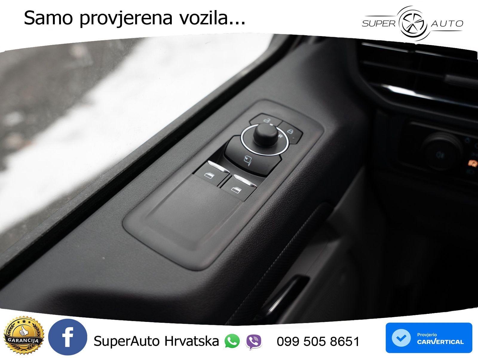 Ford Transit 170 KS