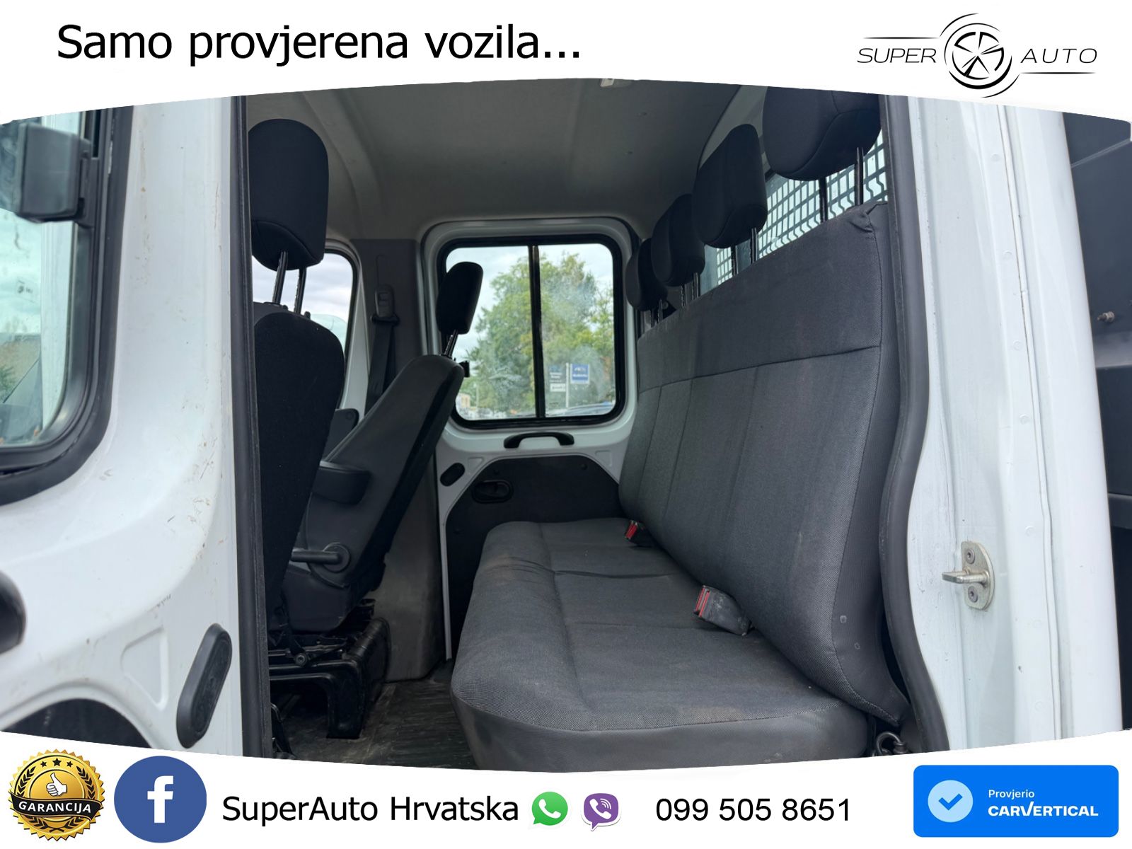 Renault Master 163 KS
