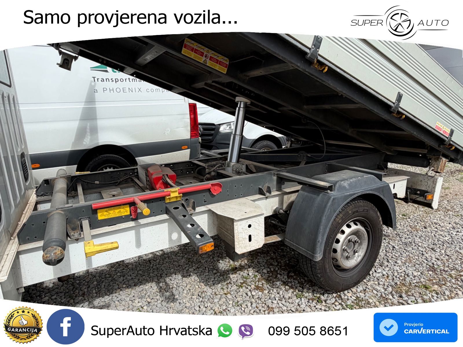Renault Master 163 KS
