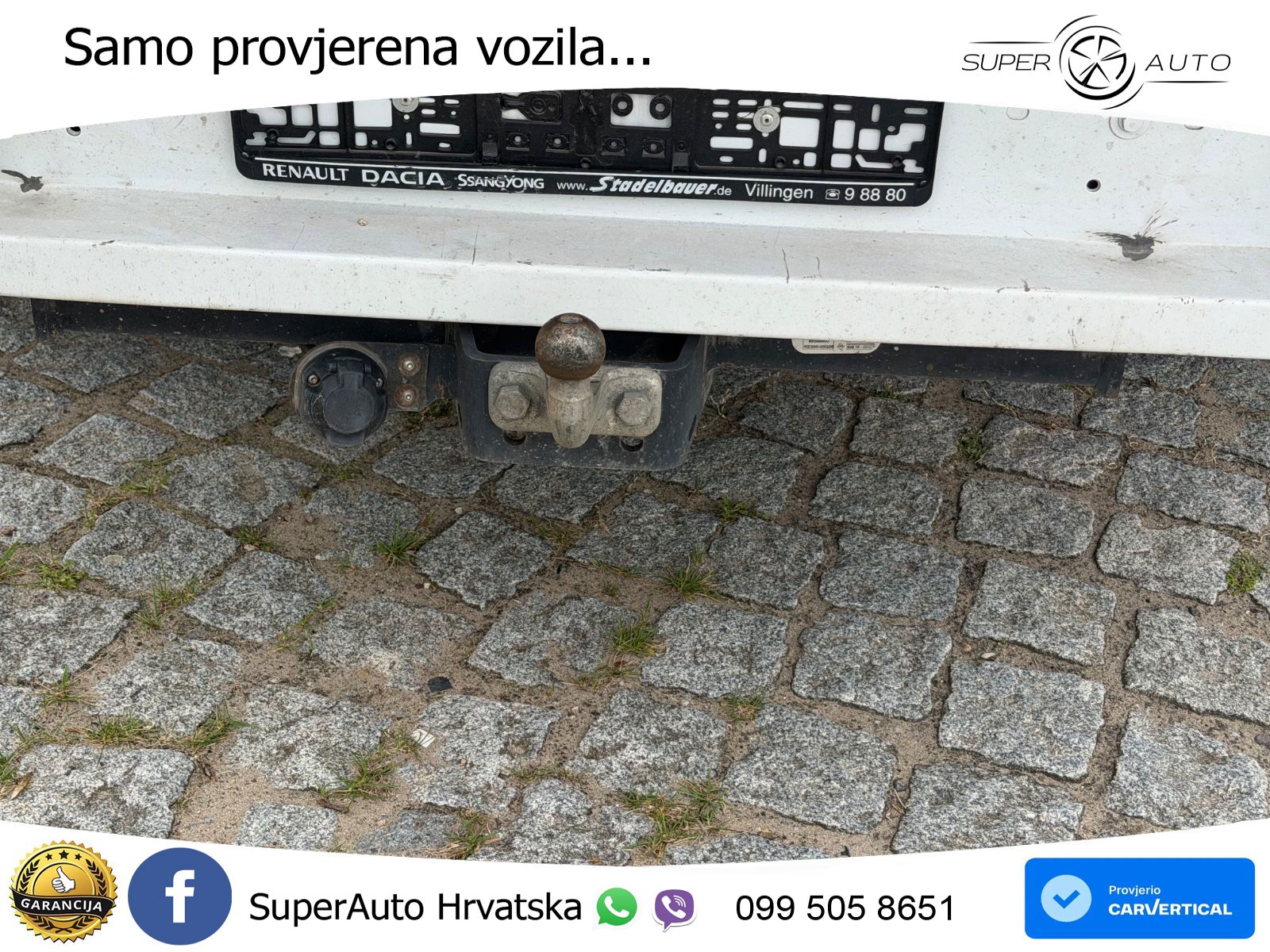 Renault Master 163 KS