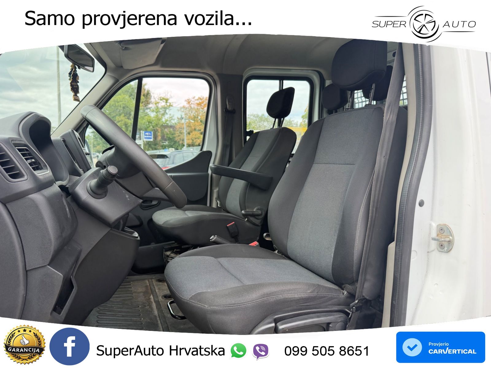 Renault Master 163 KS