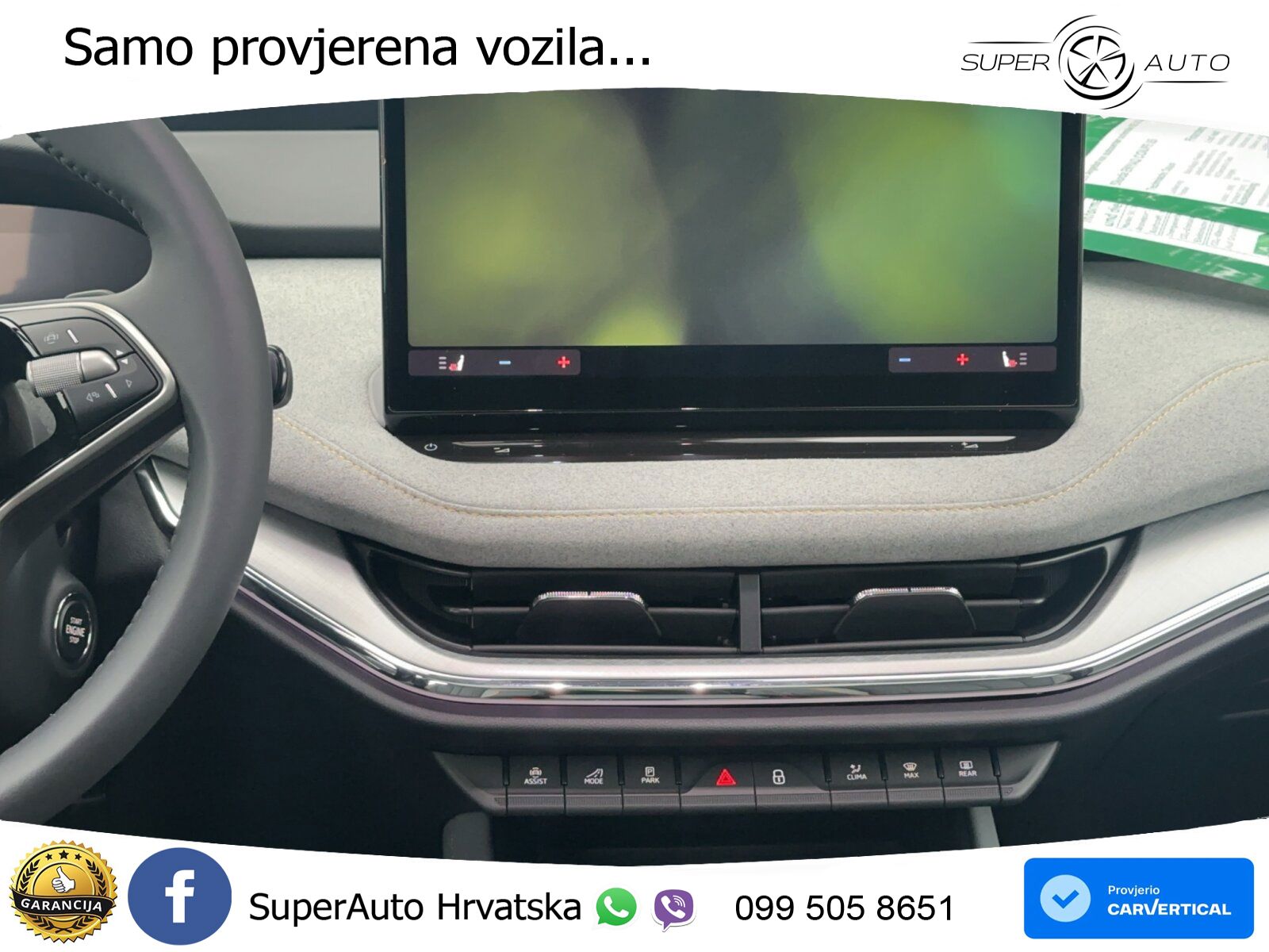 Škoda Enyaq Coupe iV 85 82 kWh (286 KS) LED+GR SJED+ACC
