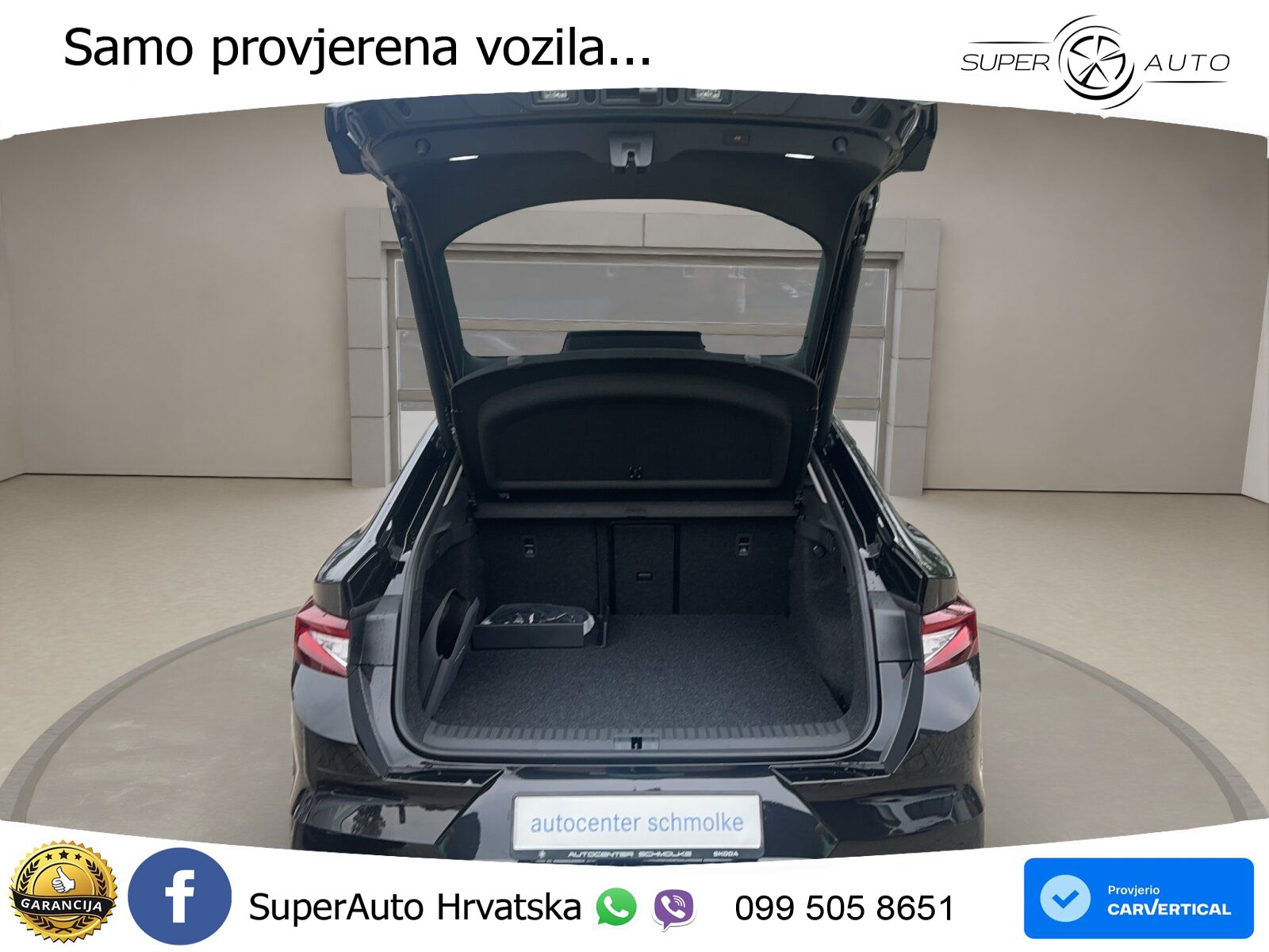 Škoda Enyaq Coupe iV 85 82 kWh (286 KS) LED+GR SJED+ACC