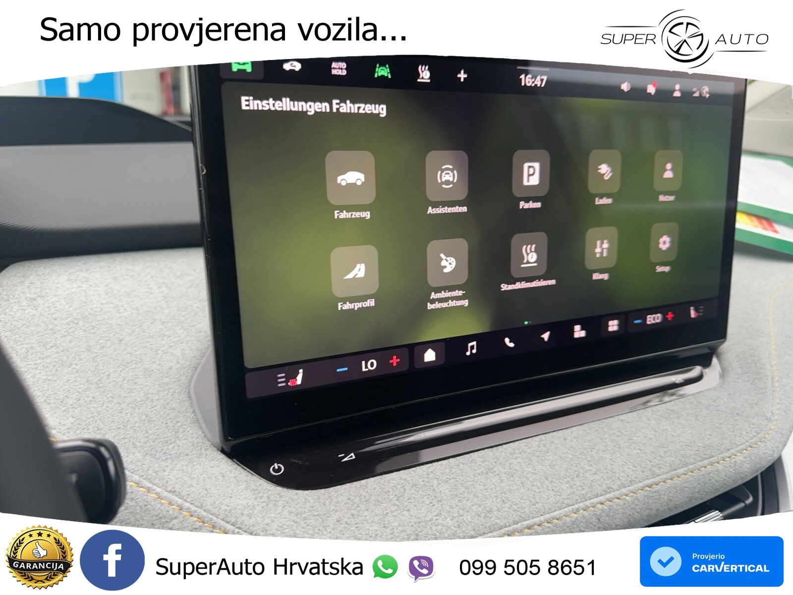 Škoda Enyaq Coupe iV 85 82 kWh (286 KS) LED+GR SJED+ACC