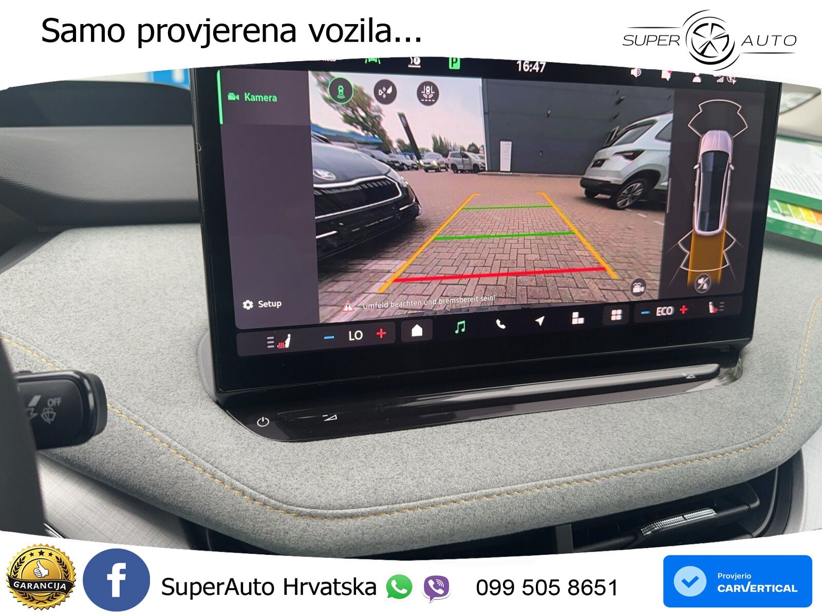 Škoda Enyaq Coupe iV 85 82 kWh (286 KS) LED+GR SJED+ACC