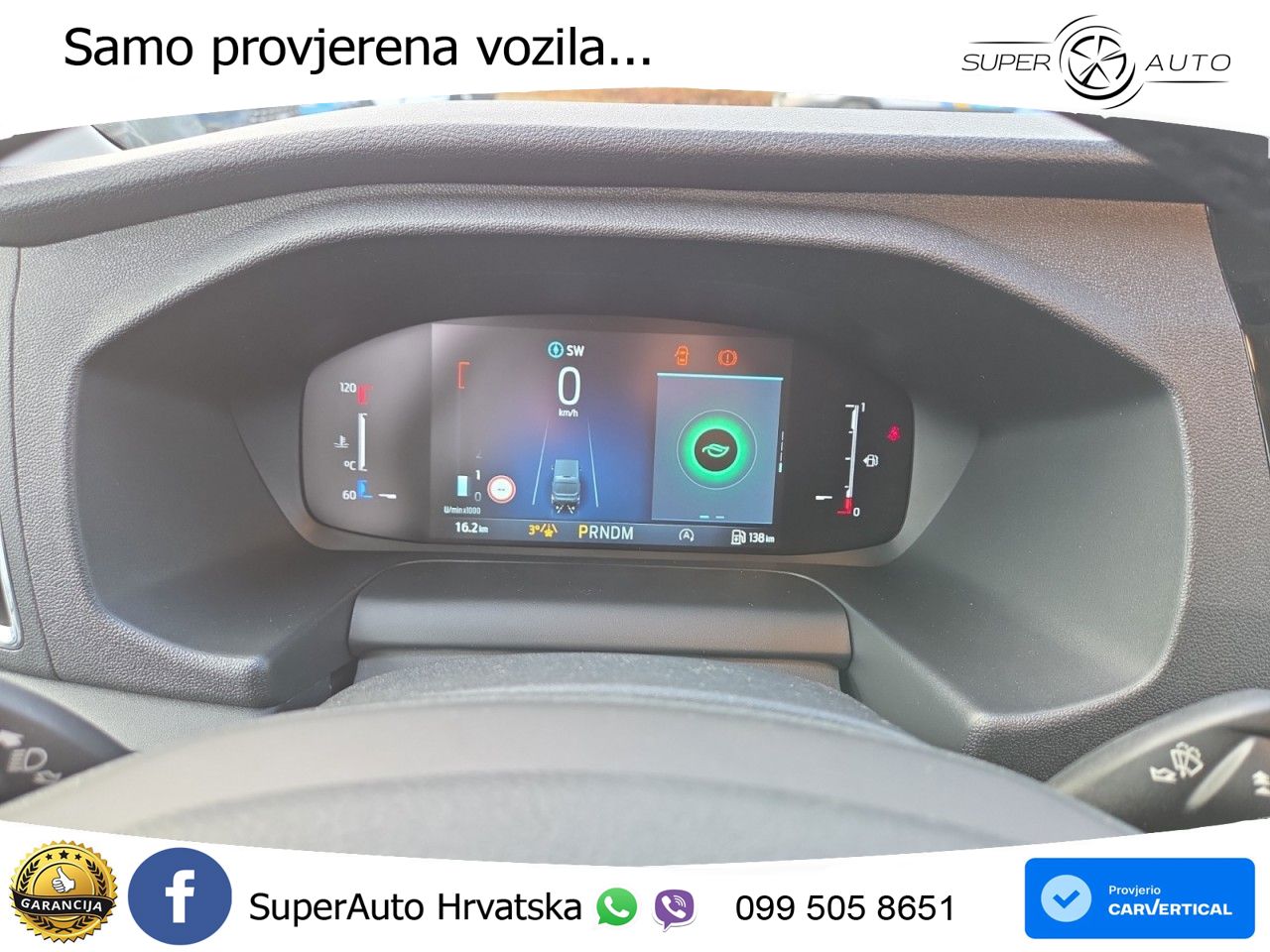 Ford Transit 165 KS