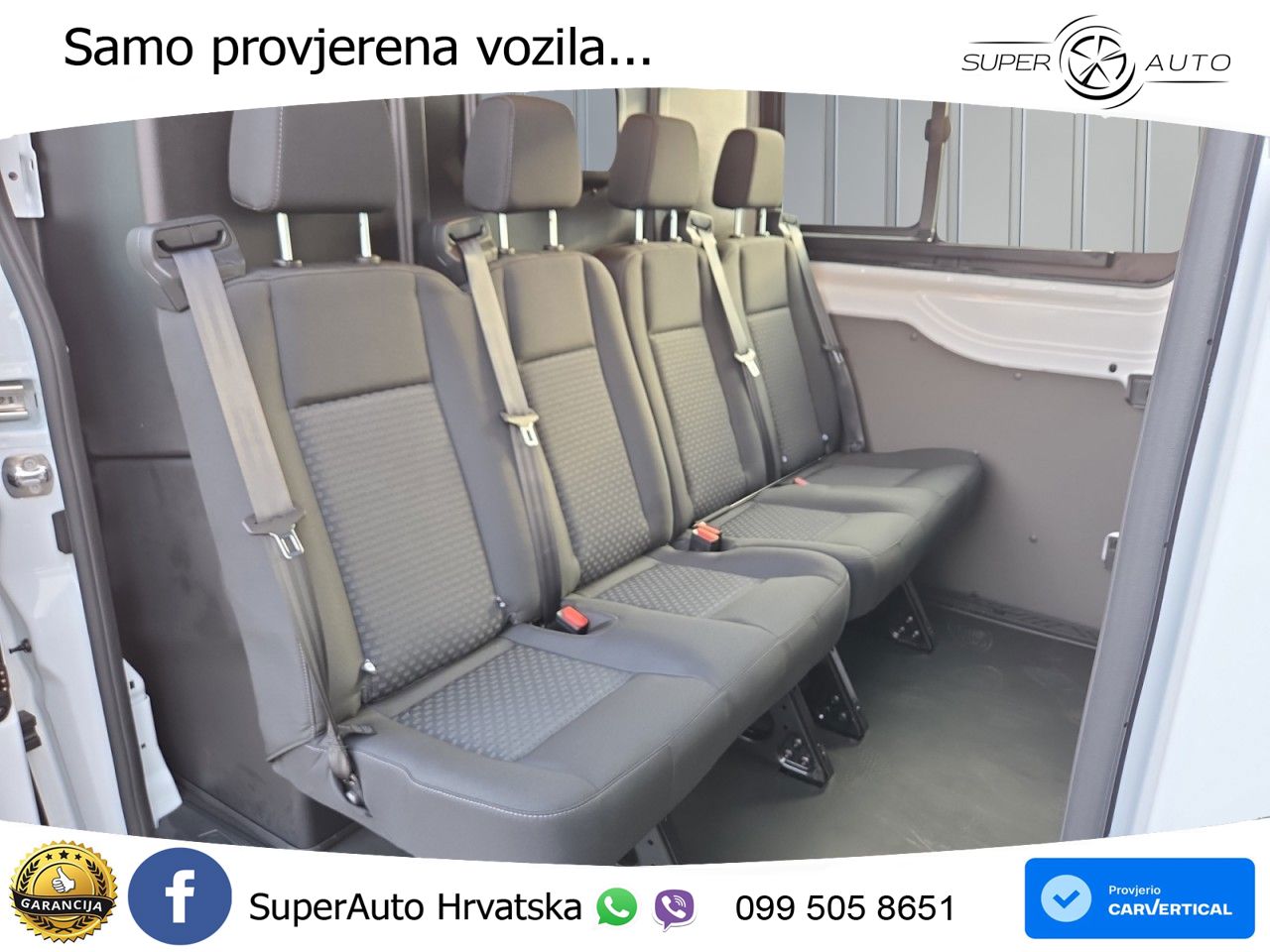 Ford Transit 165 KS