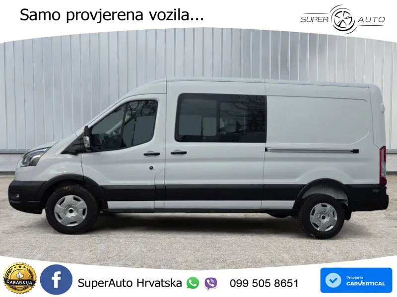 Ford Transit 165 KS