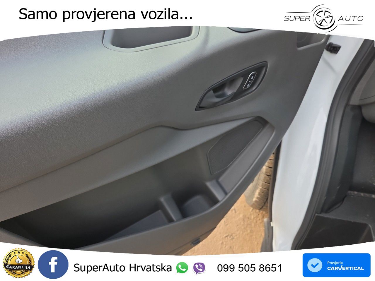 Ford Transit 165 KS