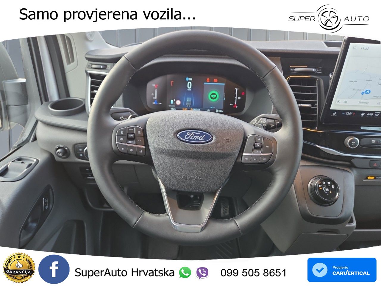 Ford Transit 165 KS