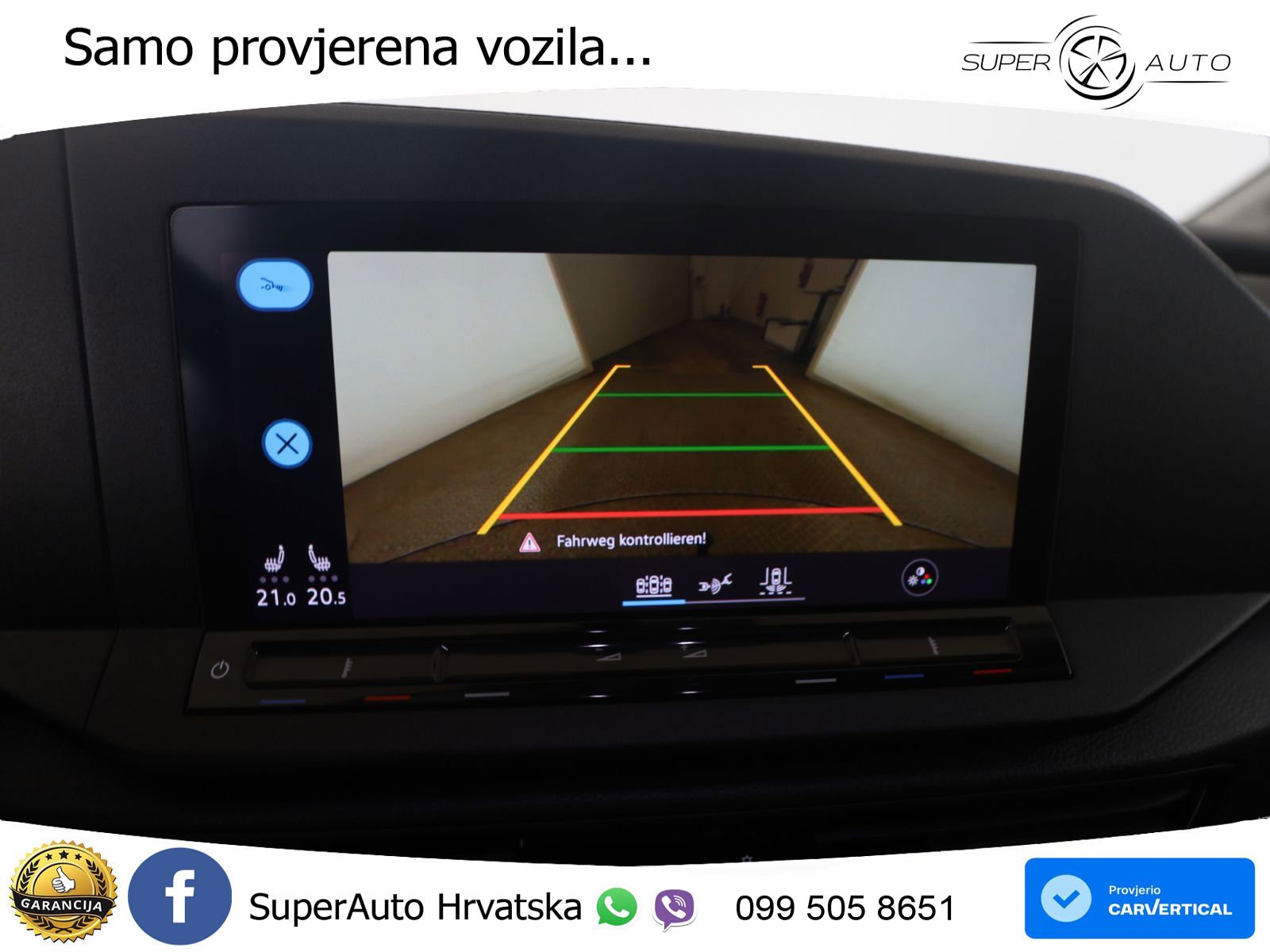 VW Caddy 122 KS