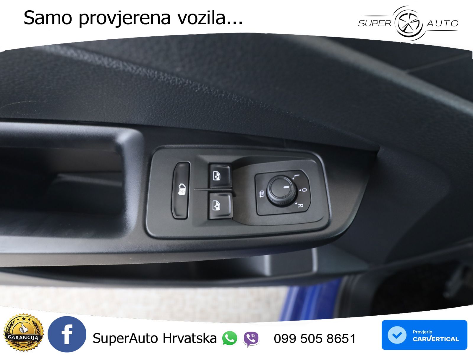 VW Caddy 122 KS