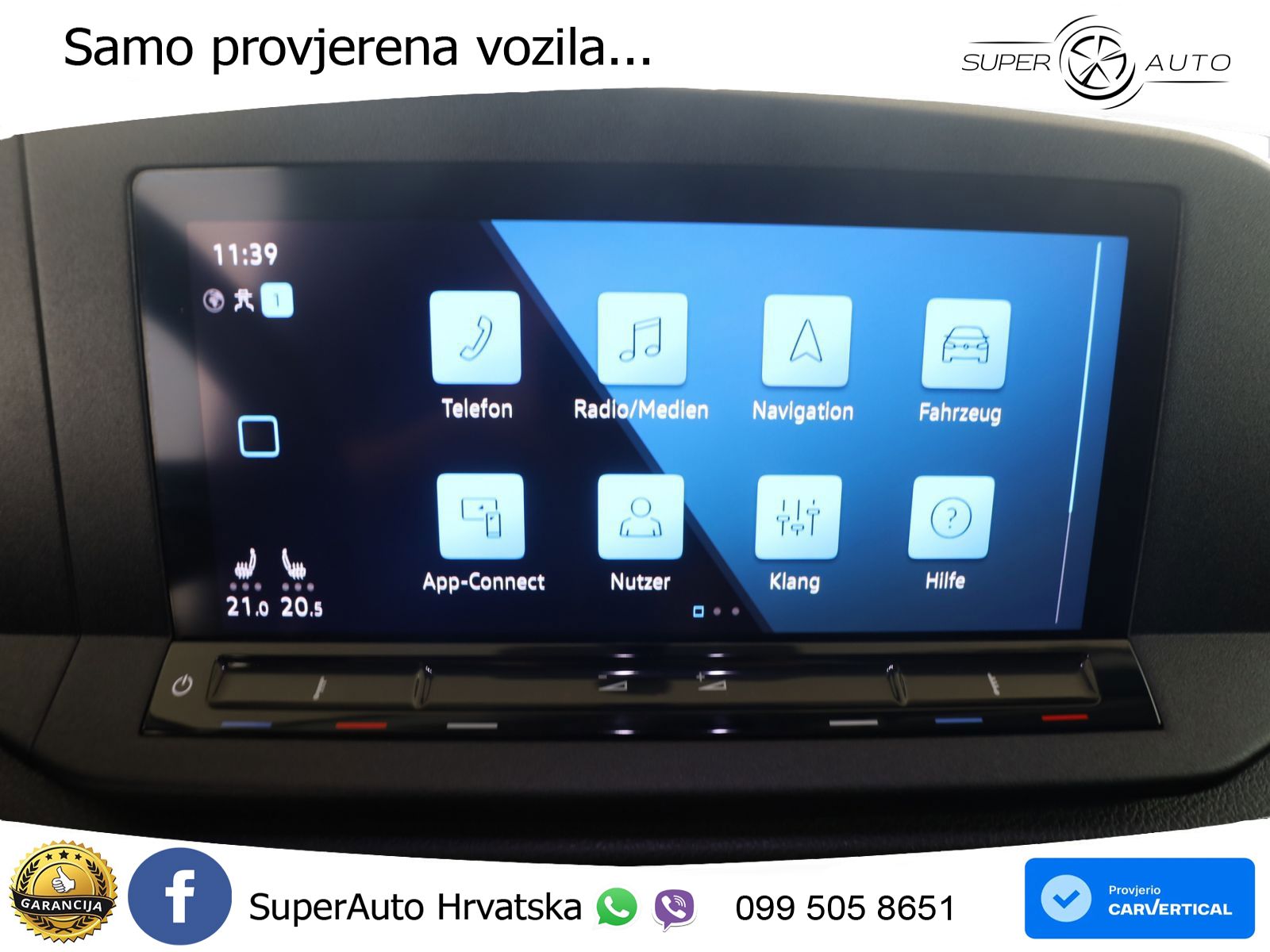 VW Caddy 122 KS