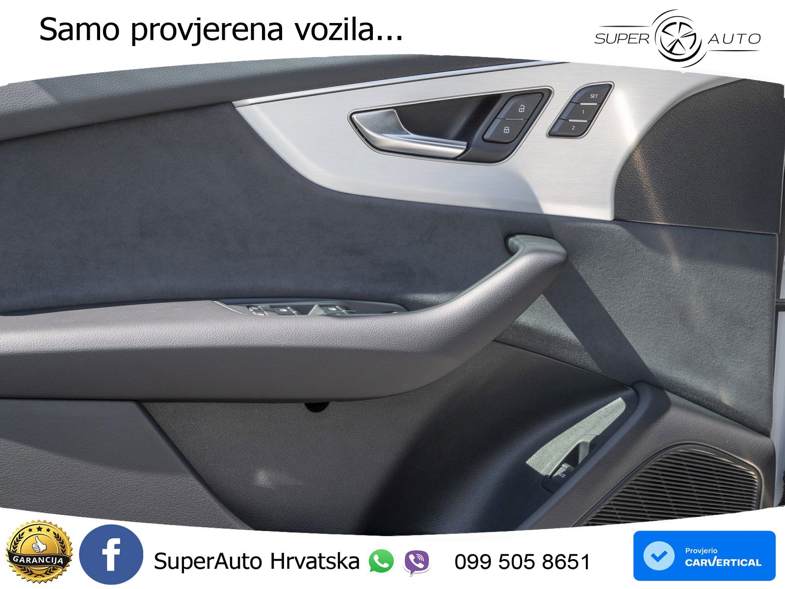 Audi Q8 50 TDI V6 (286 KS) quattro Tiptronic