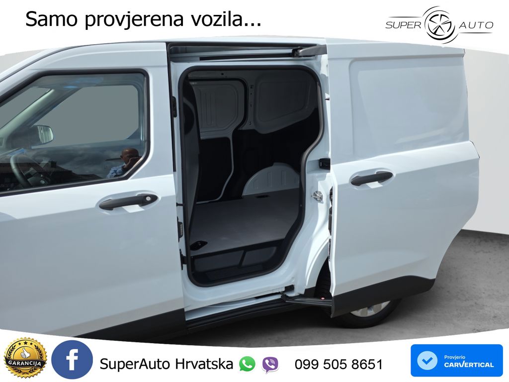 Ford Transit 101 KS