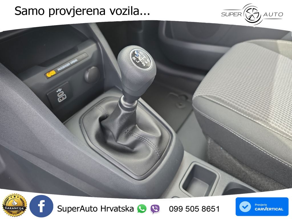 Ford Transit 101 KS