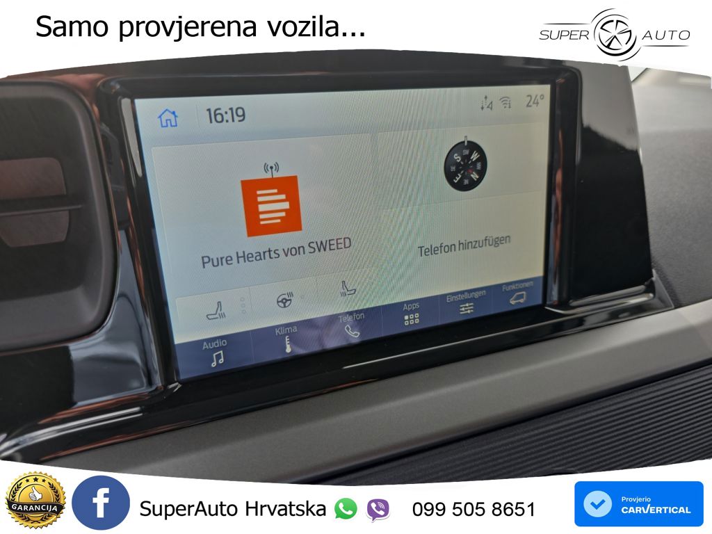 Ford Transit 101 KS