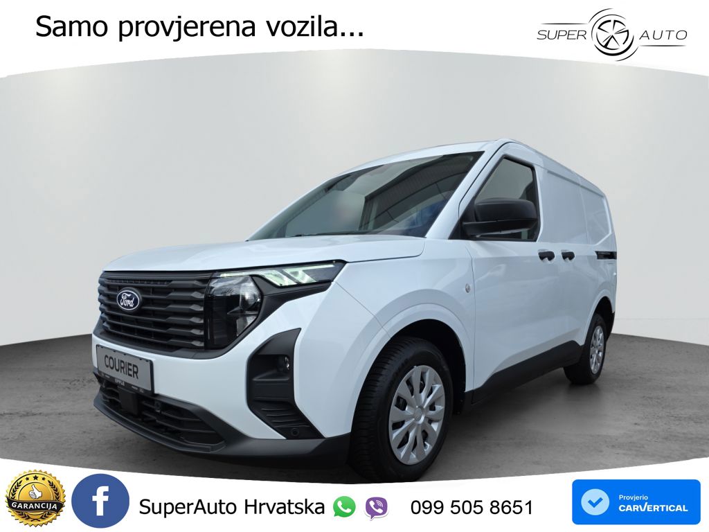 Ford Transit 101 KS