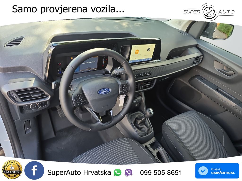 Ford Transit 101 KS