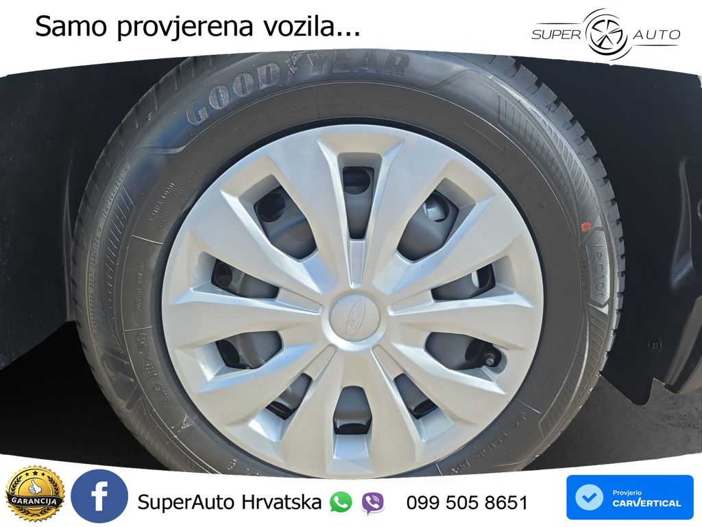 Ford Transit 101 KS